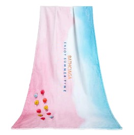 Paano i -pack ang iyong mga tuwalya sa beach sa panahon ng paglalakbay at maiwasan ang pagdikit?