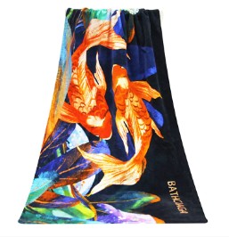 Ano ang mga function ng Bath Towel?