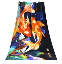 Pwede bang gamitin ang bath towel bilang beach towel?