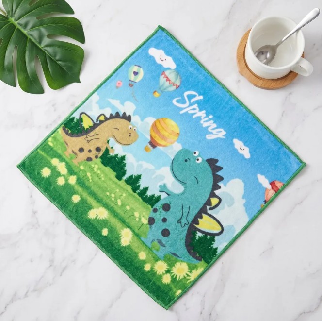 Kumpletong Gabay sa Pure Cotton Digital Printed Hand Towels