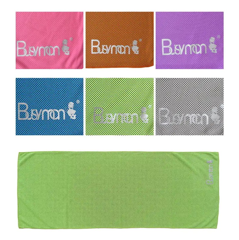 Paano Gumagana ang Mga Cooling Towel? 
