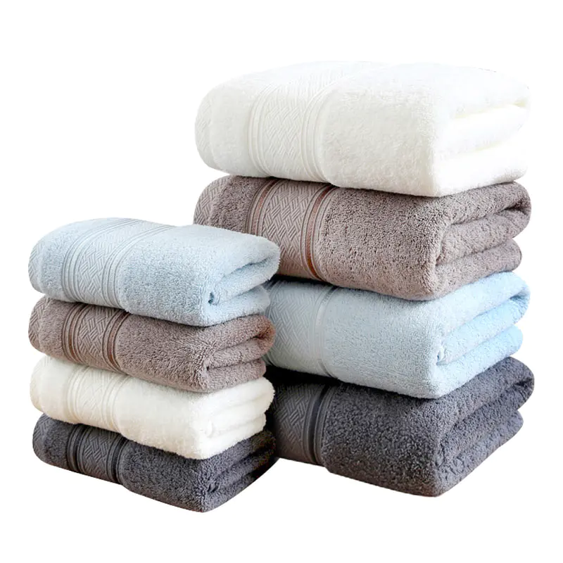 720 GSM Towels: Ang Perpektong Balanse ng Plushness at Bilis ng Pagpatuyo para sa Anumang Banyo